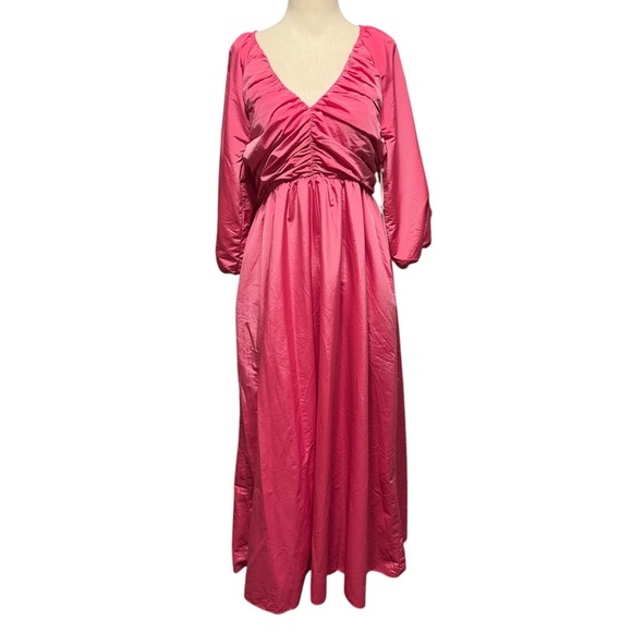 Tuckernuck NWT Hyacinth House Pink Gia Dress - Picture 7 of 9